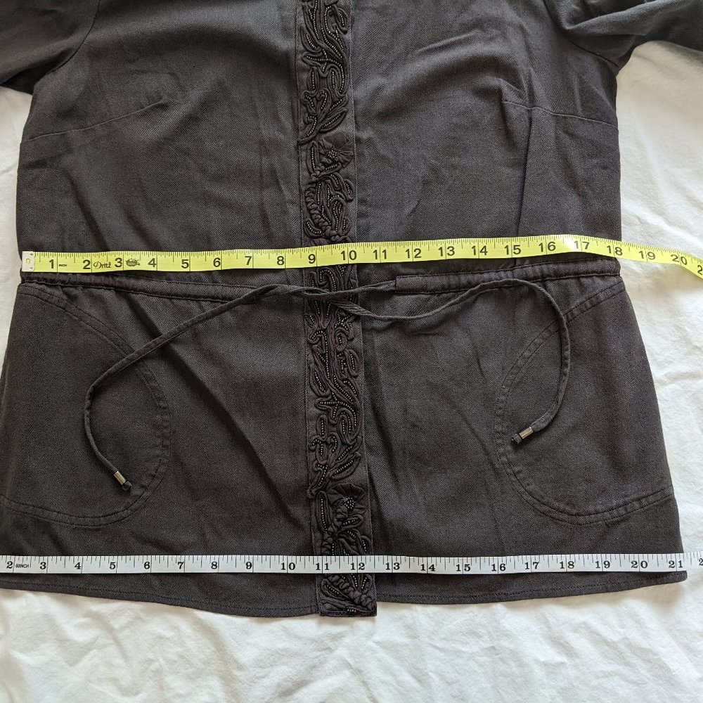 NWT Love Sam Travis Cargo Jacket - Picture 15 of 16